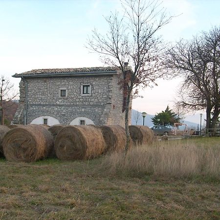 Vila Casino Tonti Iarussi Forlì del Sannio Exteriér fotografie