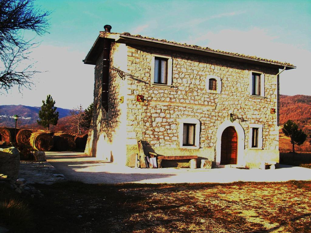 Vila Casino Tonti Iarussi Forlì del Sannio Pokoj fotografie